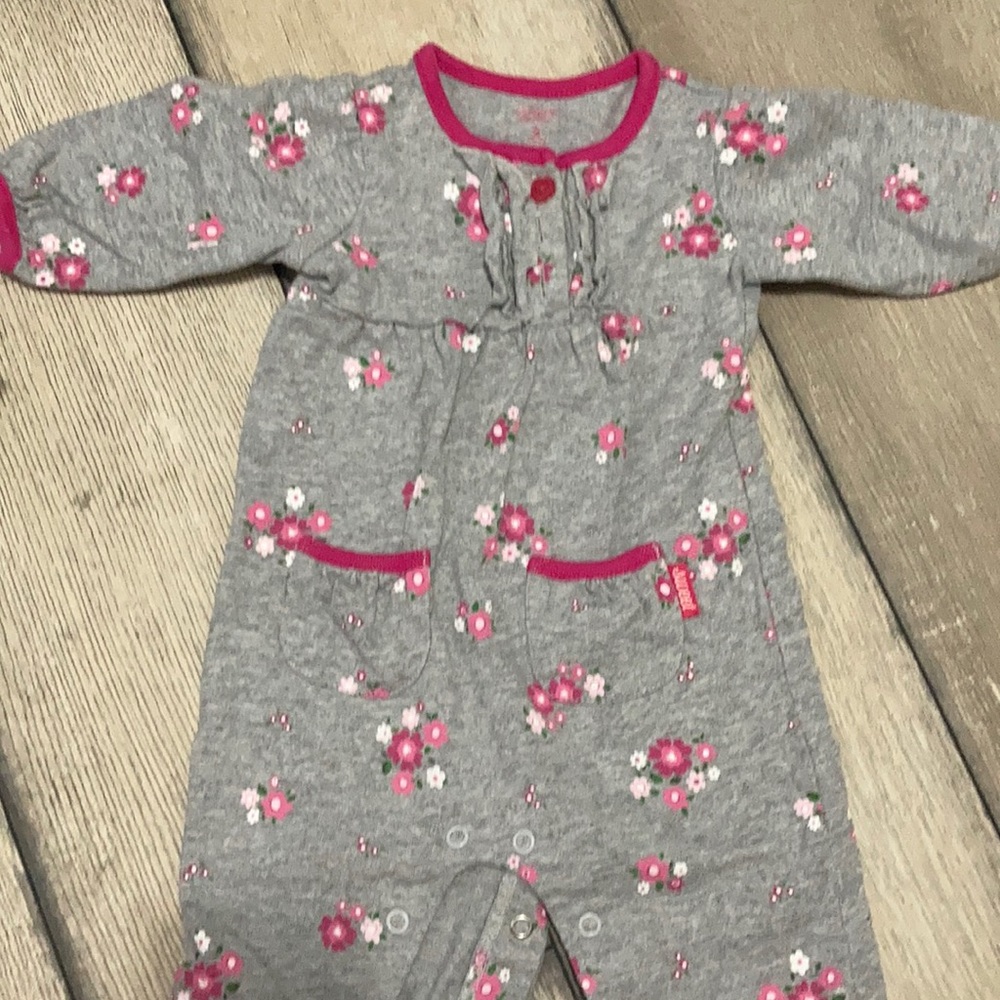 Baby girl outfit